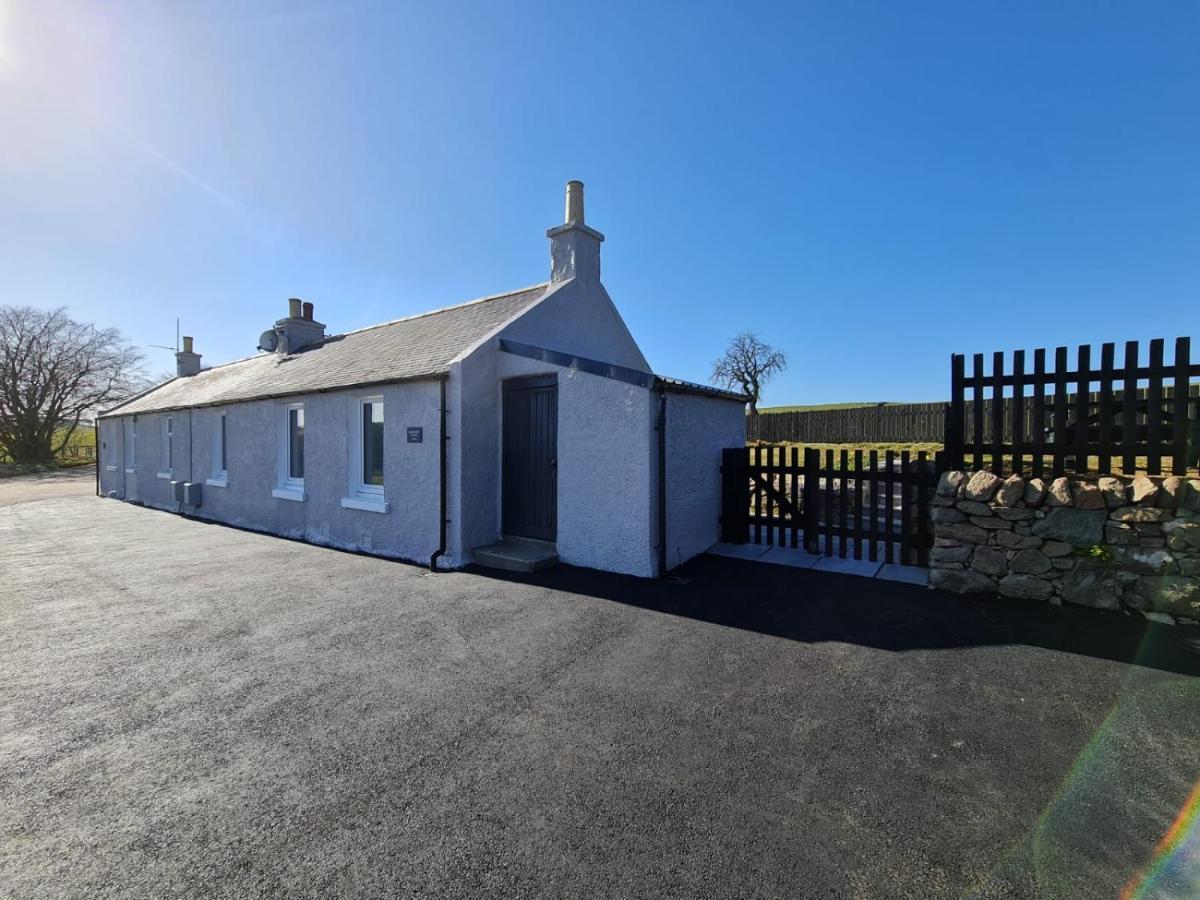 Bruxie Holiday Cottages - Honeysuckle Cottage Maud Dış mekan fotoğraf