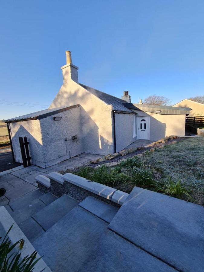 Bruxie Holiday Cottages - Honeysuckle Cottage Maud Dış mekan fotoğraf